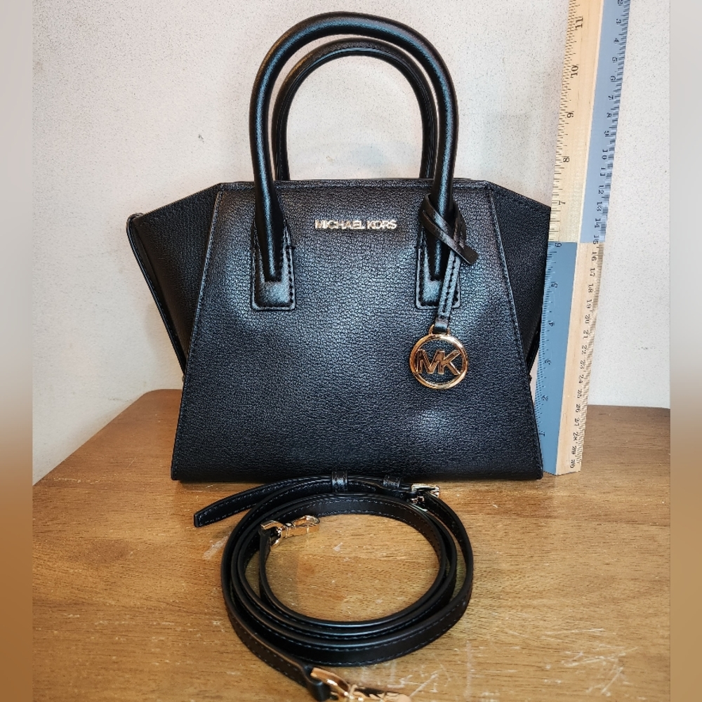 Michael Kors Avril Small Satchel